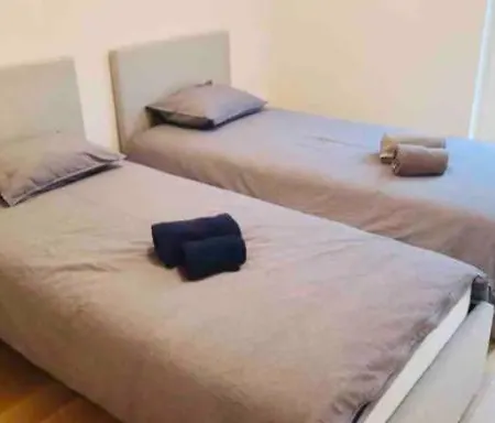 High-end 3br W Terrace, Garden&parking Luxemburgo