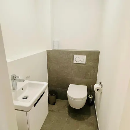 High-end 3br W Terrace, Garden&parking Apartamento Luxemburgo